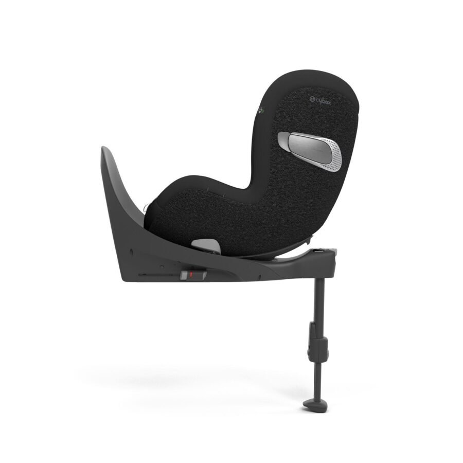 Cybex Sirona T i-Size autokrēsls 45-105 cm, Sepia Black – 3
