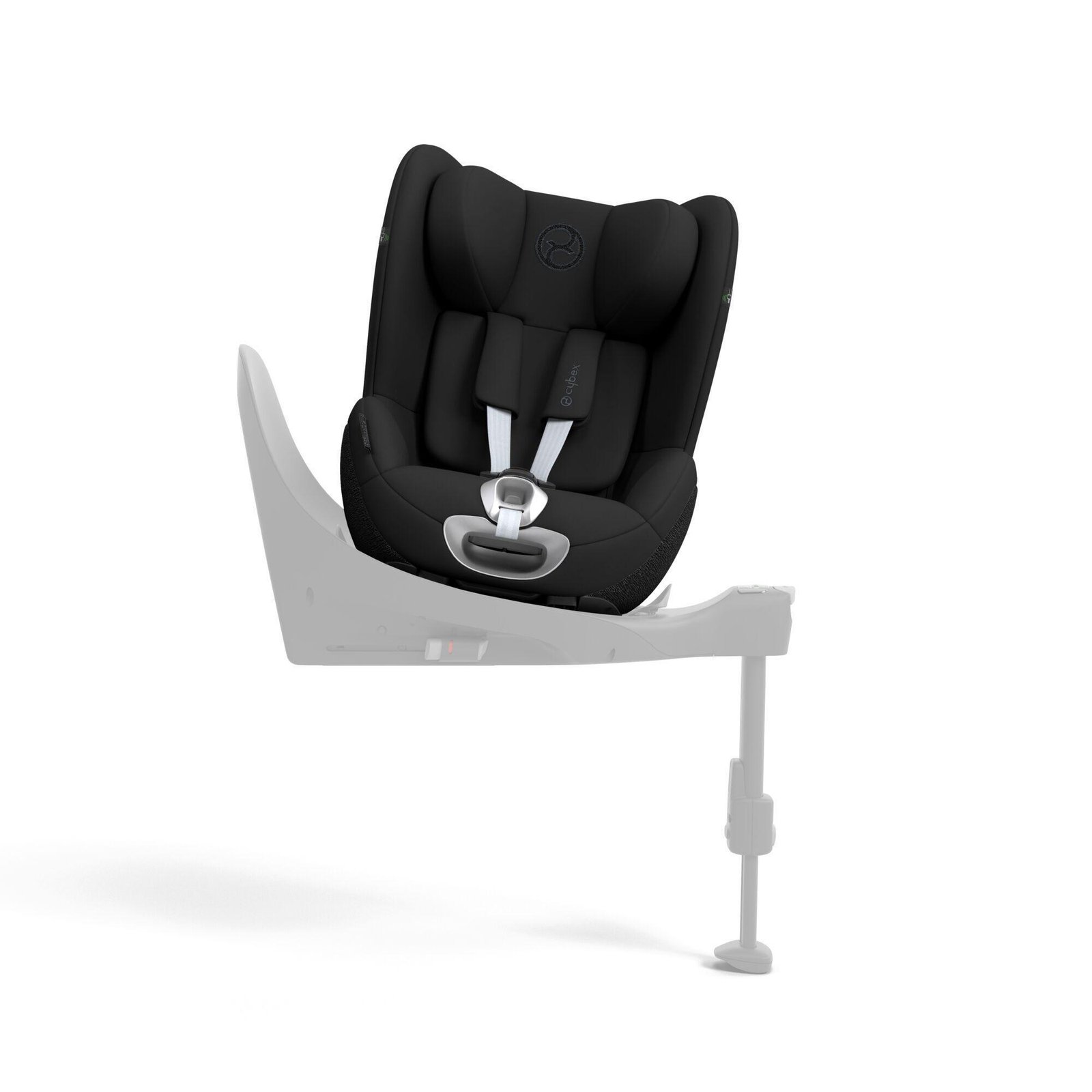 Cybex Sirona T i-Size autokrēsls 45-105 cm, Sepia Black – 2