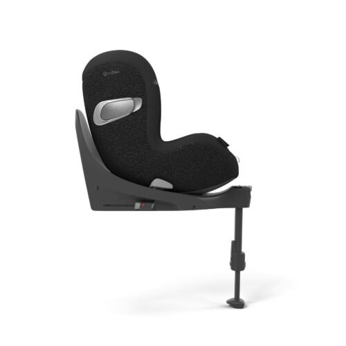 Cybex Sirona T i-Size autokrēsls 45-105 cm, Sepia Black – 4