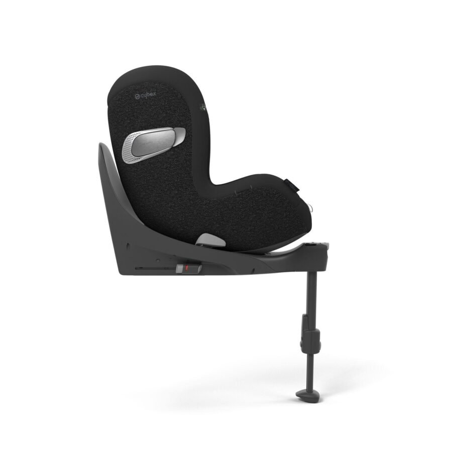 Cybex Sirona T i-Size autokrēsls 45-105 cm, Sepia Black – 4