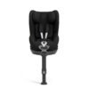 Cybex Sirona T i-Size autokrēsls 45-105 cm, Sepia Black – 5