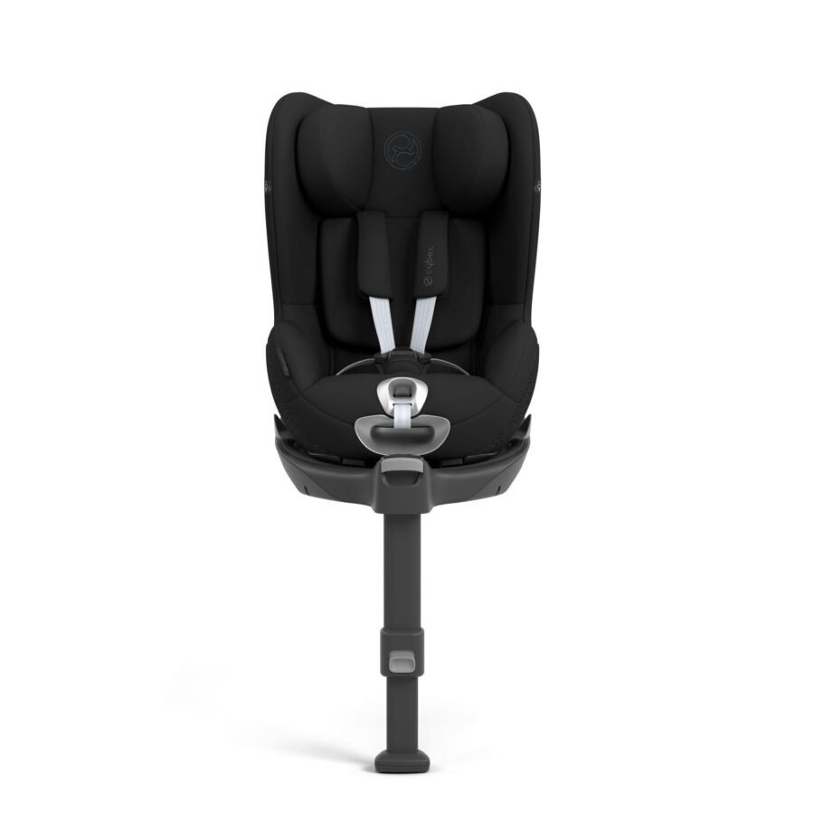 Cybex Sirona T i-Size autokrēsls 45-105 cm, Sepia Black – 5