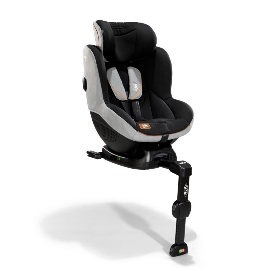Joie I-Quest i-Size autokrēsls 40-105 cm, Carbon – 5