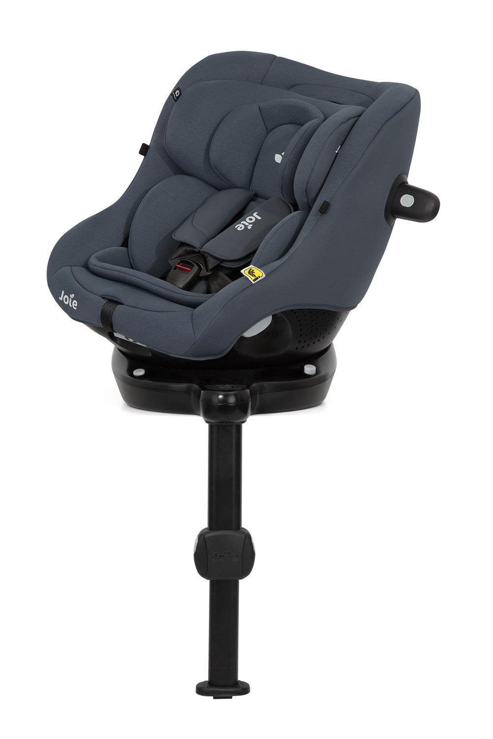 Joie I-Pivot 360 i-Size autokrēsls 40-105 cm, Dark Slate – 2