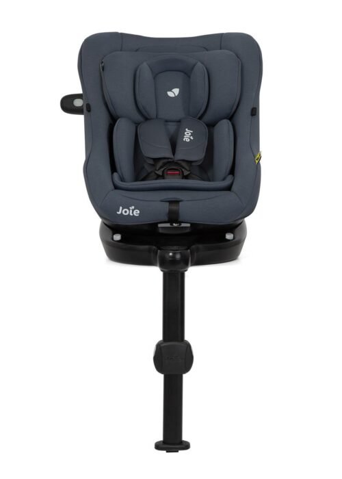 Joie I-Pivot 360 i-Size autokrēsls 40-105 cm, Dark Slate – 3