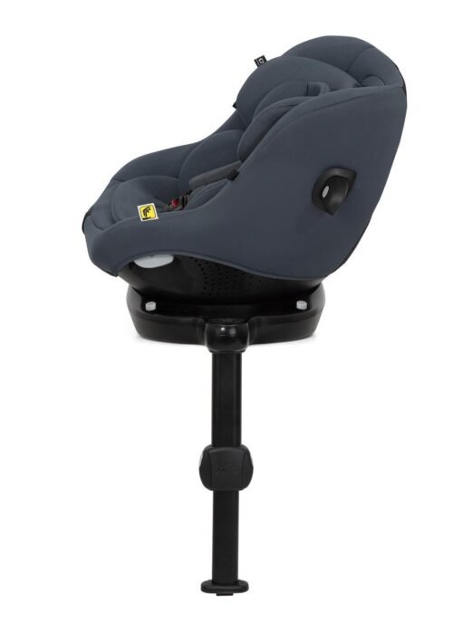 Joie I-Pivot 360 i-Size autokrēsls 40-105 cm, Dark Slate – 5