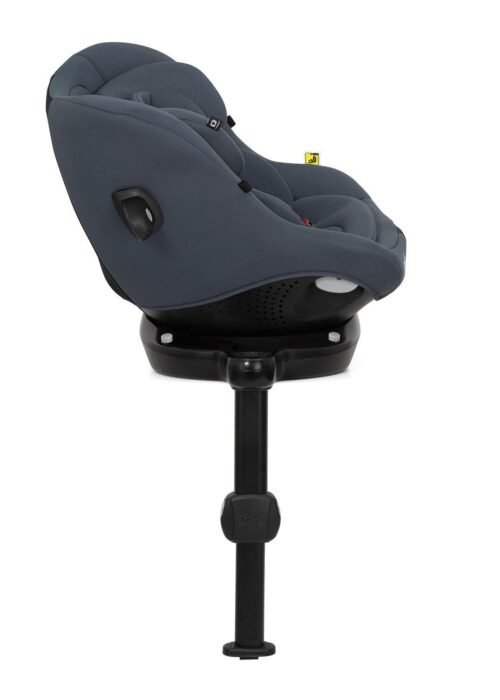 Joie I-Pivot 360 i-Size autokrēsls 40-105 cm, Dark Slate – 6