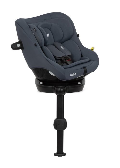 Joie I-Pivot 360 i-Size autokrēsls 40-105 cm, Dark Slate – 7