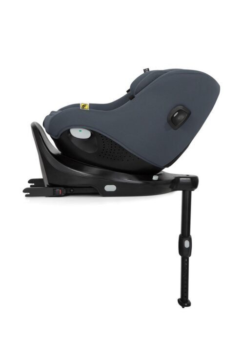 Joie I-Pivot 360 i-Size autokrēsls 40-105 cm, Dark Slate – 8