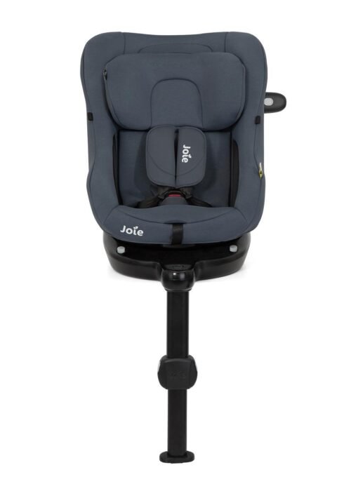 Joie I-Pivot 360 i-Size autokrēsls 40-105 cm, Dark Slate – 9