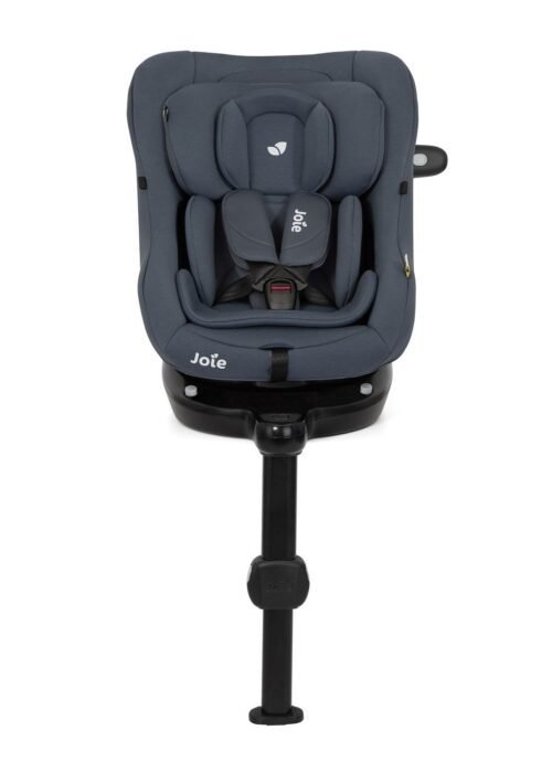 Joie I-Pivot 360 i-Size autokrēsls 40-105 cm, Dark Slate – 4