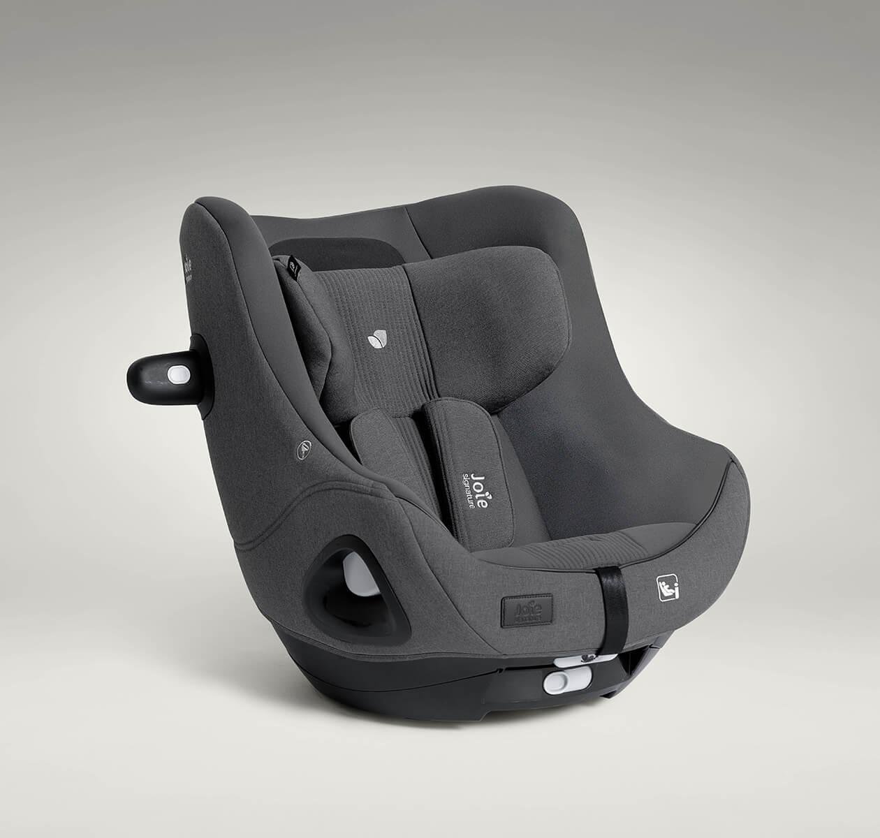 Joie I-Harbour E i-Size autokrēsls 61-105 cm, Ebony