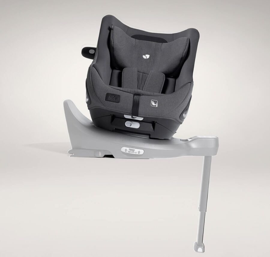 Joie I-Harbour E i-Size autokrēsls 61-105 cm, Ebony – 4