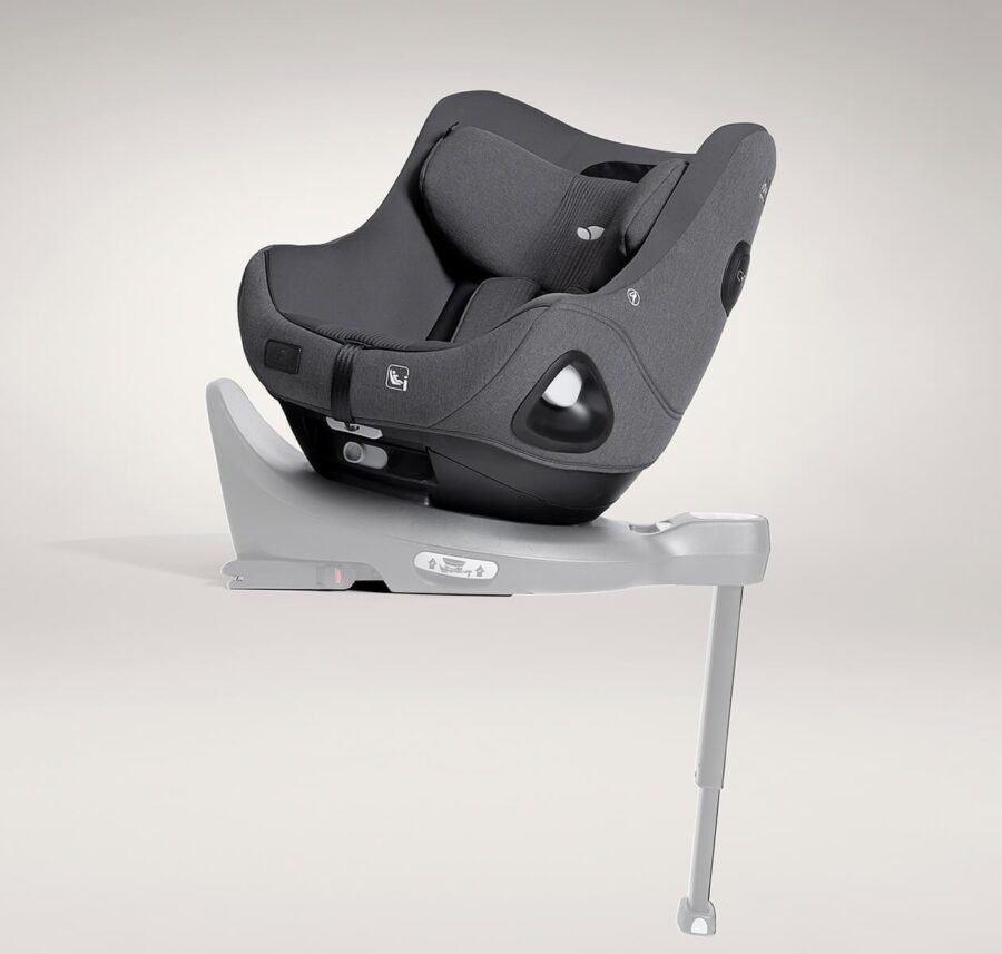 Joie I-Harbour E i-Size autokrēsls 61-105 cm, Ebony – 5