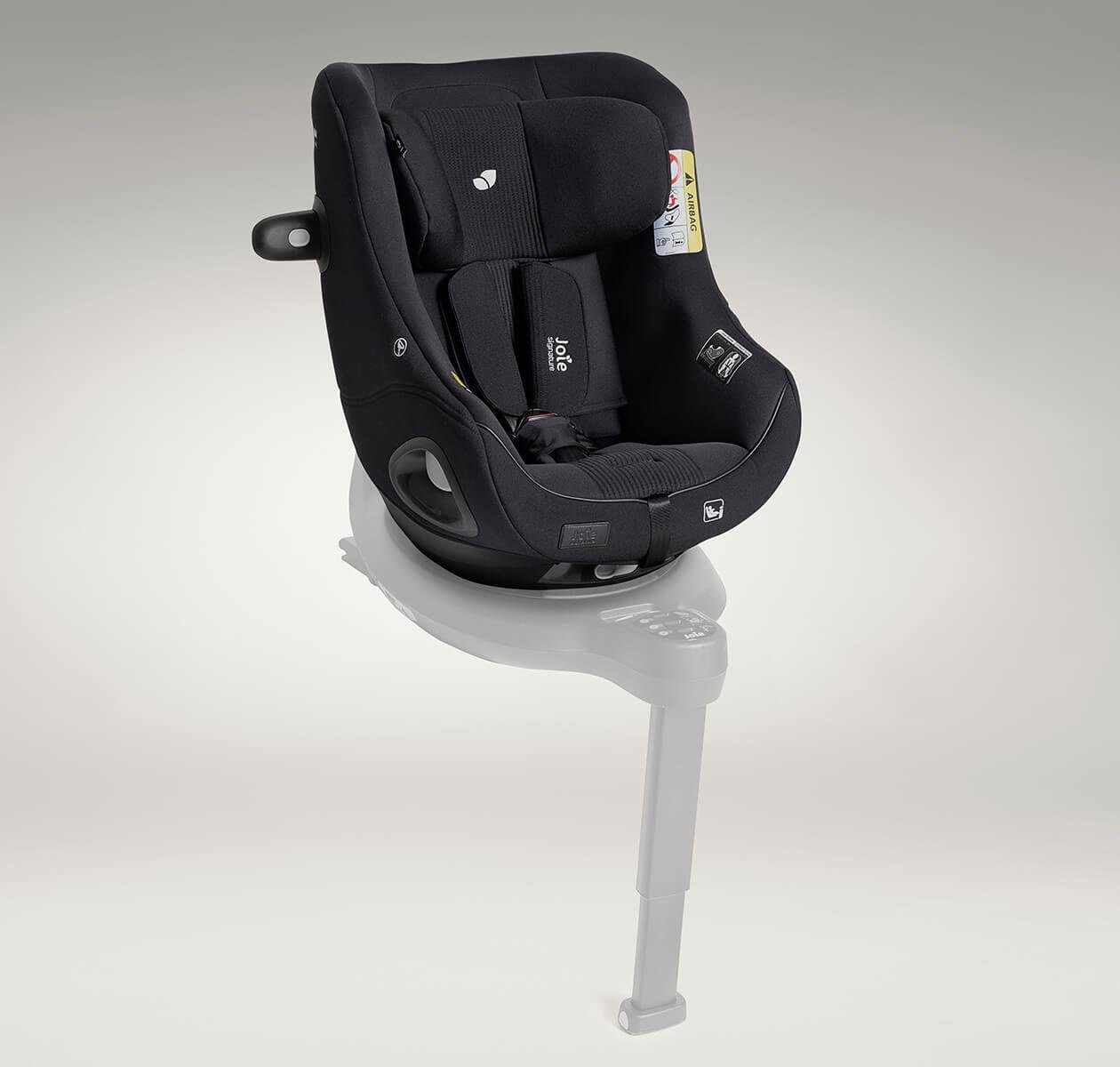 Joie I-Harbour E i-Size autokrēsls 61-105 cm, Eclipse – 2