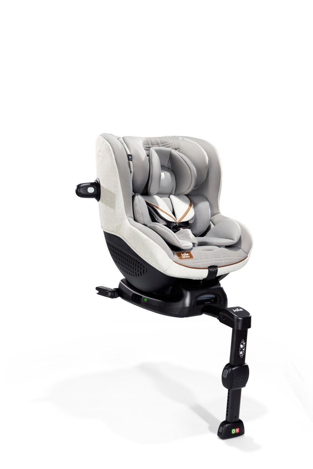 car-seats-0-18kg-joie-oyster-joie-i-quest-car-seat-0-18kg-oyster-122272-70150.jpg Joie I-Quest i-Size autokrēsls 40-105 cm, Oyster