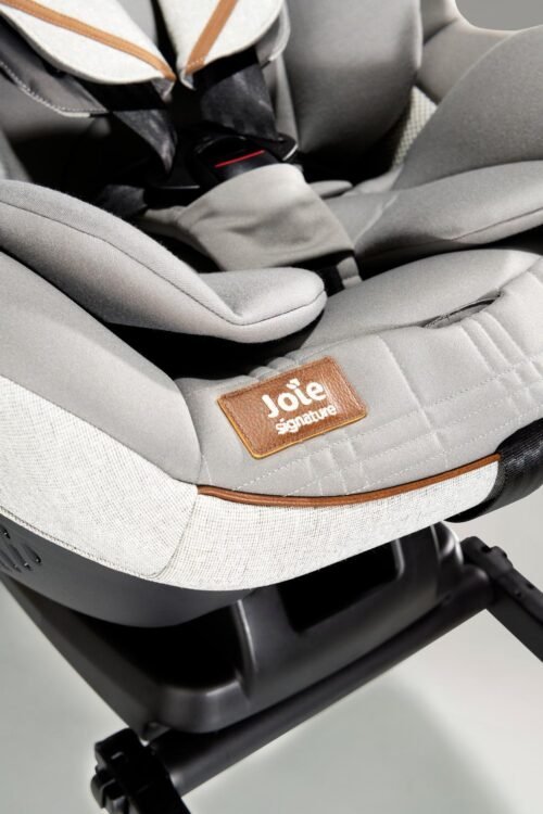 Joie I-Quest i-Size autokrēsls 40-105 cm, Oyster – 9