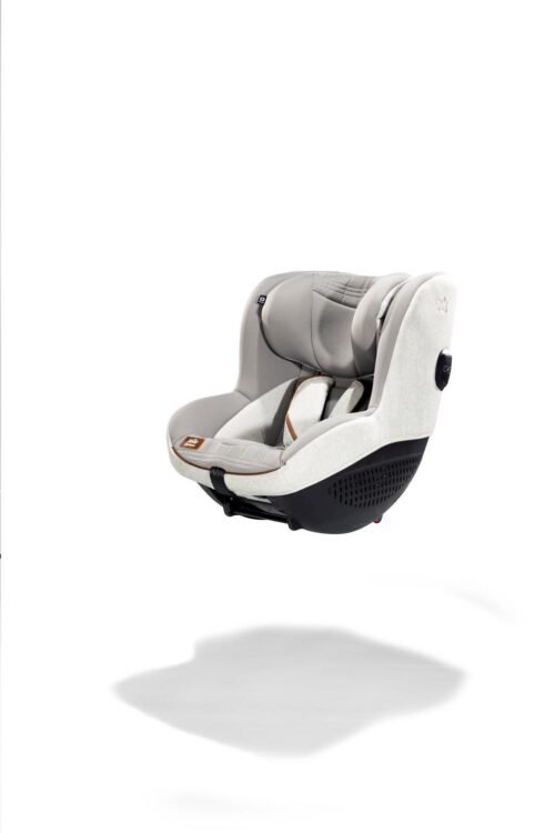 Joie I-Quest i-Size autokrēsls 40-105 cm, Oyster – 10