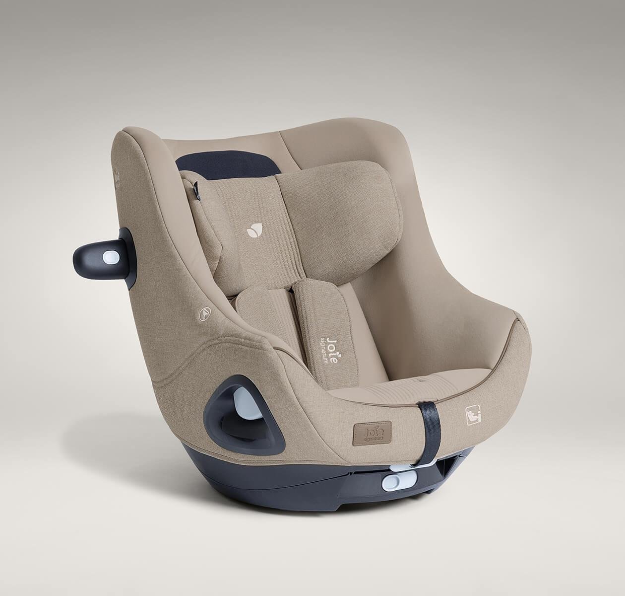 Joie I-Harbour E i-Size autokrēsls 61-105 cm, Sandstone