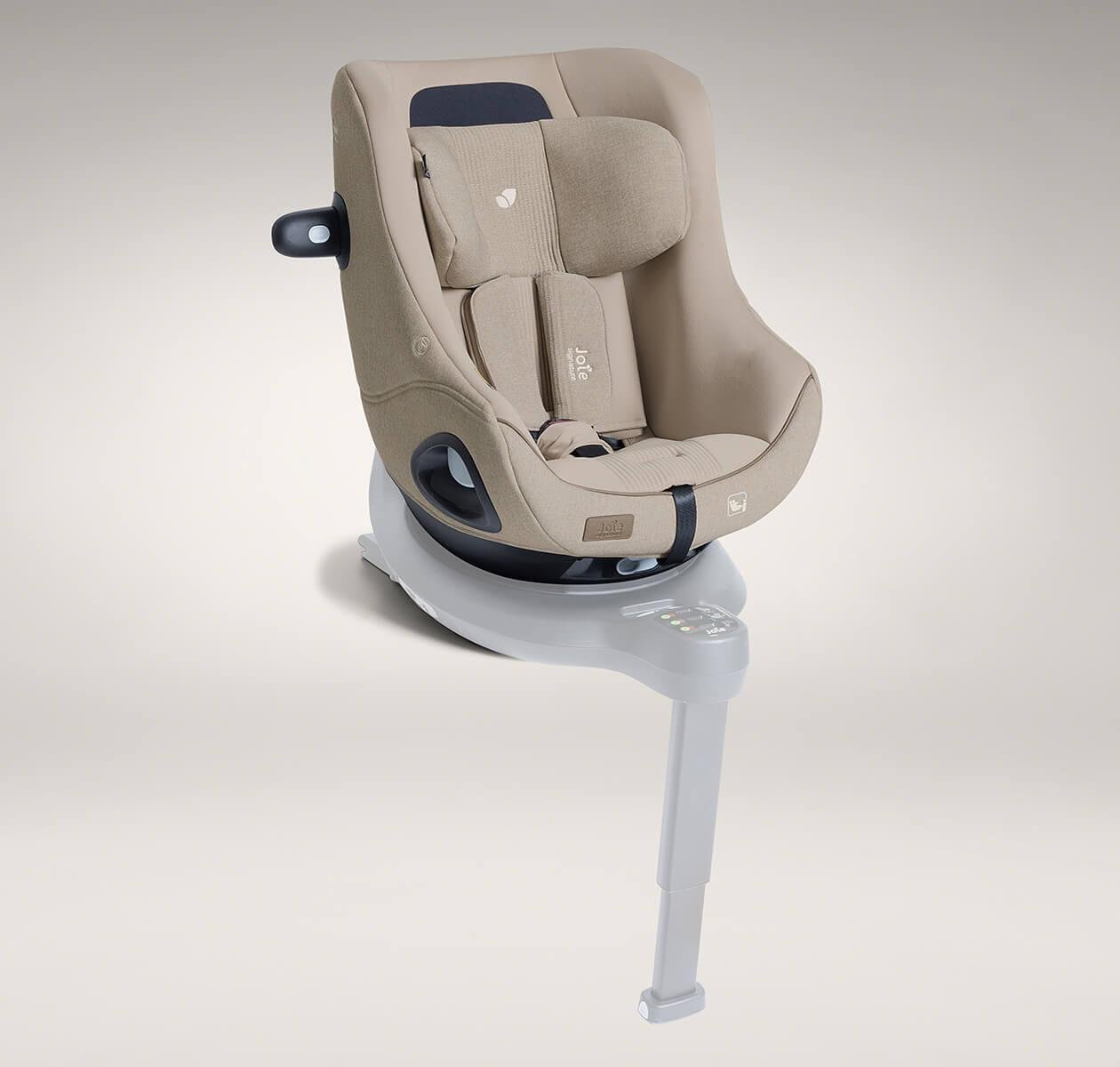Joie I-Harbour E i-Size autokrēsls 61-105 cm, Sandstone – 2
