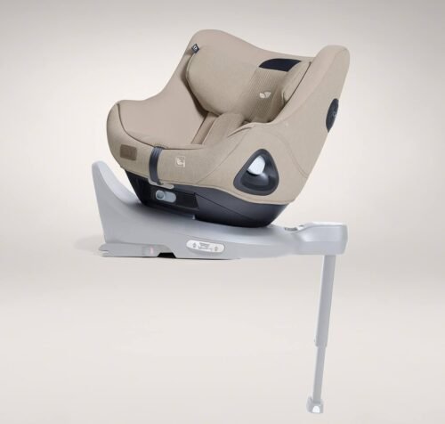 Joie I-Harbour E i-Size autokrēsls 61-105 cm, Sandstone – 4