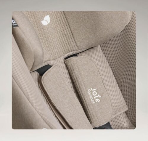 Joie I-Harbour E i-Size autokrēsls 61-105 cm, Sandstone – 6