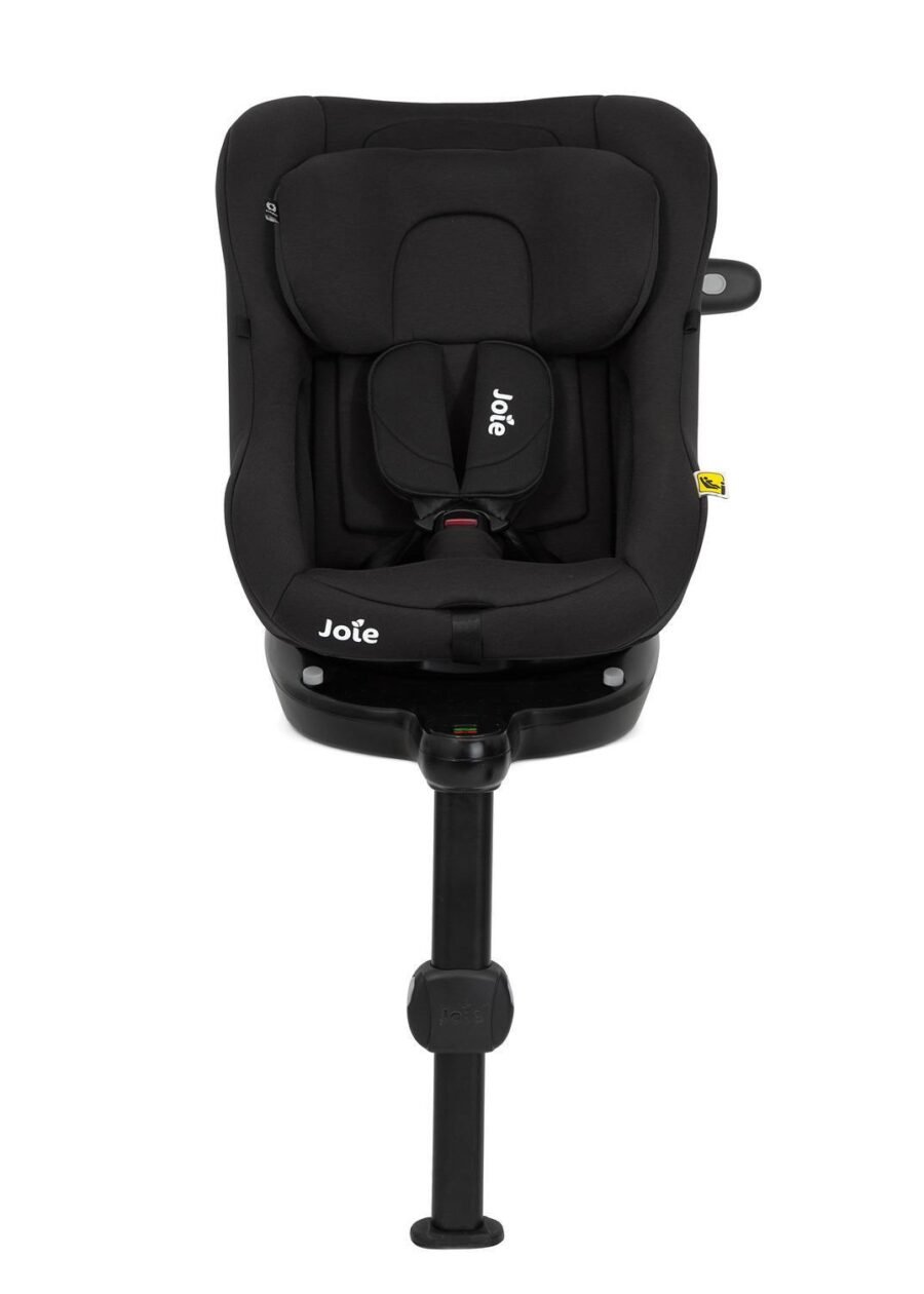 Joie I-Pivot 360 i-Size autokrēsls 40-105 cm, Shale – 8