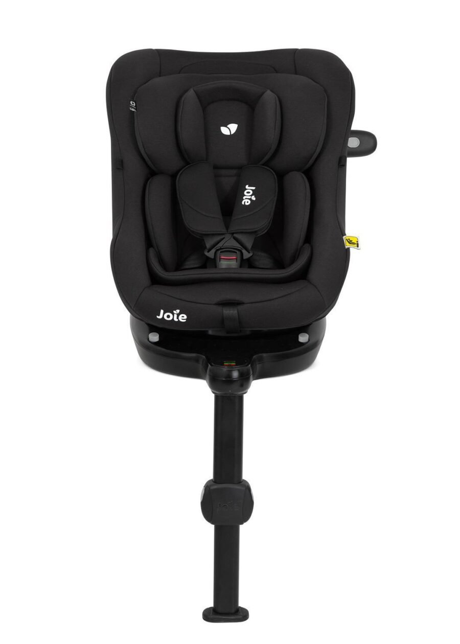 Joie I-Pivot 360 i-Size autokrēsls 40-105 cm, Shale – 6