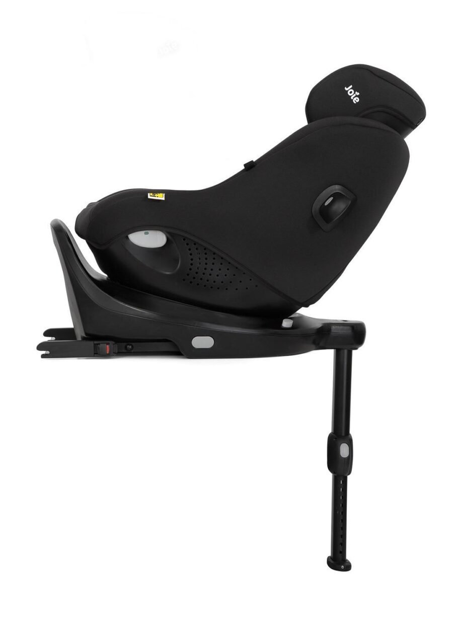 Joie I-Pivot 360 i-Size autokrēsls 40-105 cm, Shale – 10