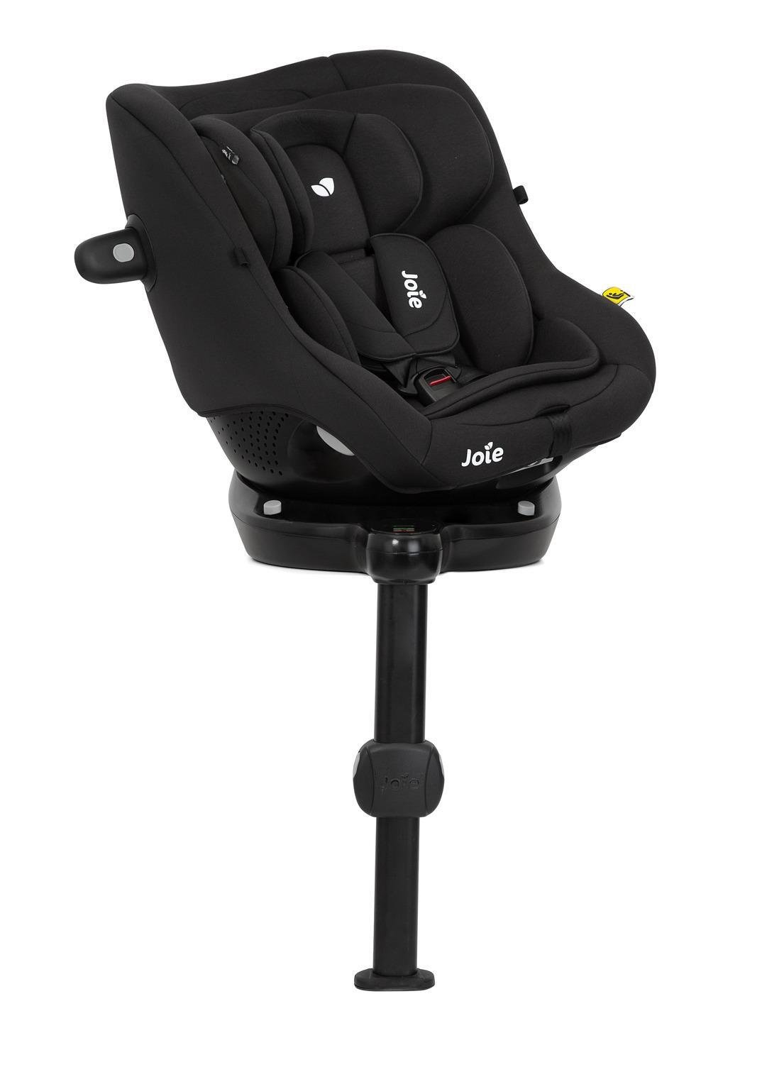 Joie I-Pivot 360 i-Size autokrēsls 40-105 cm, Shale – 2