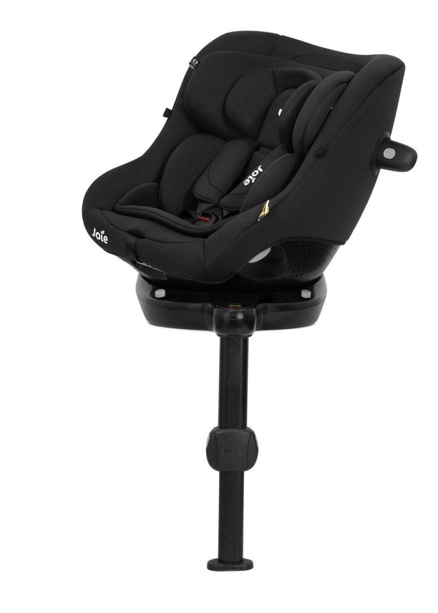 Joie I-Pivot 360 i-Size autokrēsls 40-105 cm, Shale – 4
