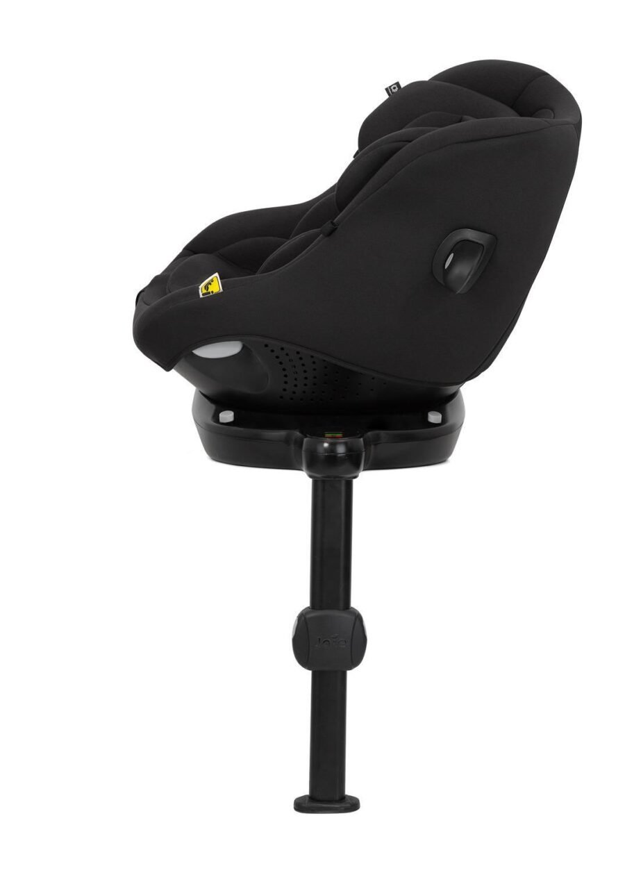 Joie I-Pivot 360 i-Size autokrēsls 40-105 cm, Shale – 7