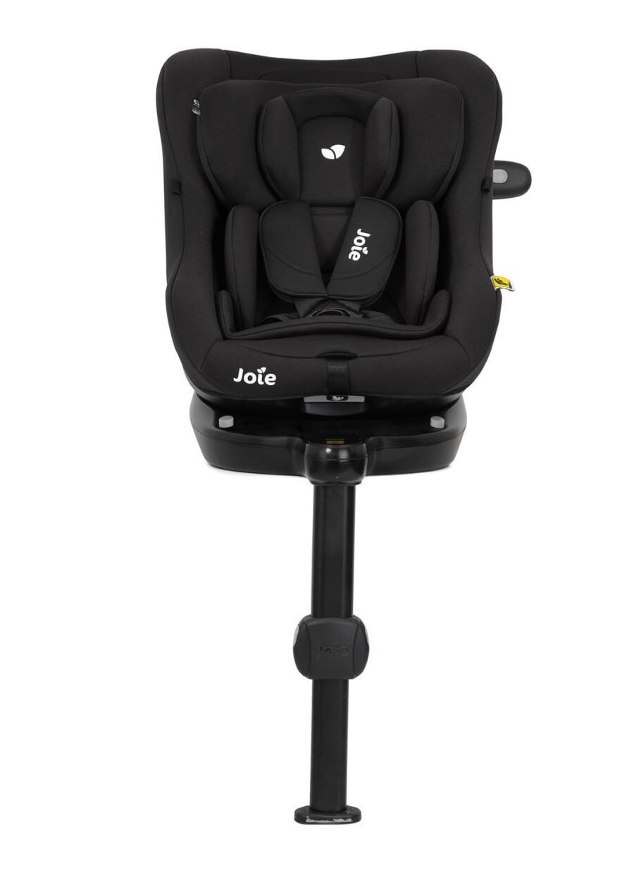 Joie I-Pivot 360 i-Size autokrēsls 40-105 cm, Shale – 9