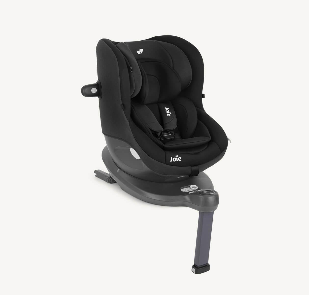 Joie I-Spin 360 i-Size autokrēsls 40-105 cm, Shale