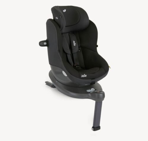 Joie I-Spin 360 i-Size autokrēsls 40-105 cm, Shale – 9