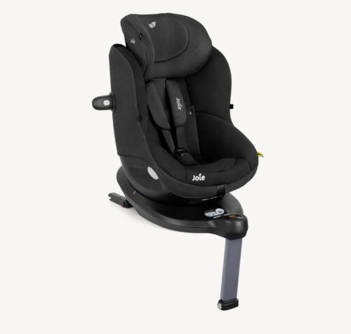 Joie I-Spin 360 E i-Size autokrēsls 61-105 cm, Shale – 6
