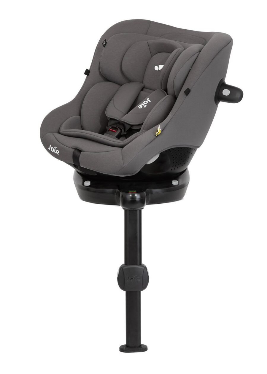 Joie I-Pivot 360 i-Size autokrēsls 40-105 cm, Thunder – 4
