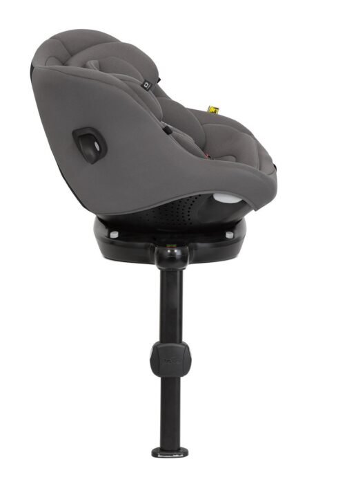 Joie I-Pivot 360 i-Size autokrēsls 40-105 cm, Thunder – 7