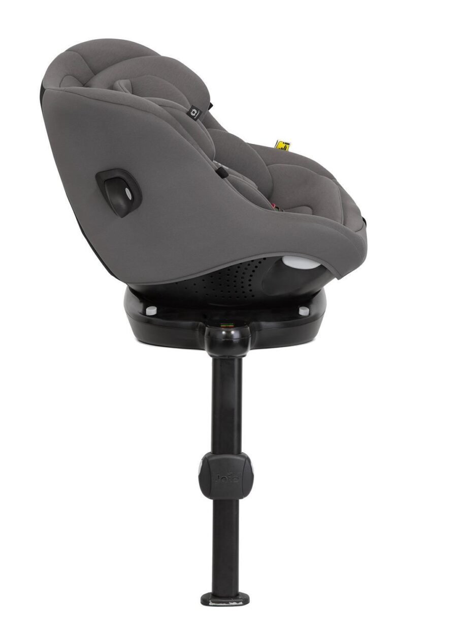 Joie I-Pivot 360 i-Size autokrēsls 40-105 cm, Thunder – 7