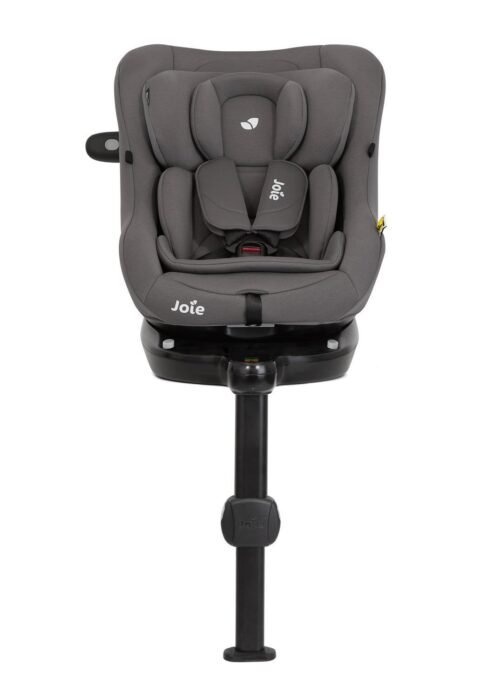 Joie I-Pivot 360 i-Size autokrēsls 40-105 cm, Thunder – 5