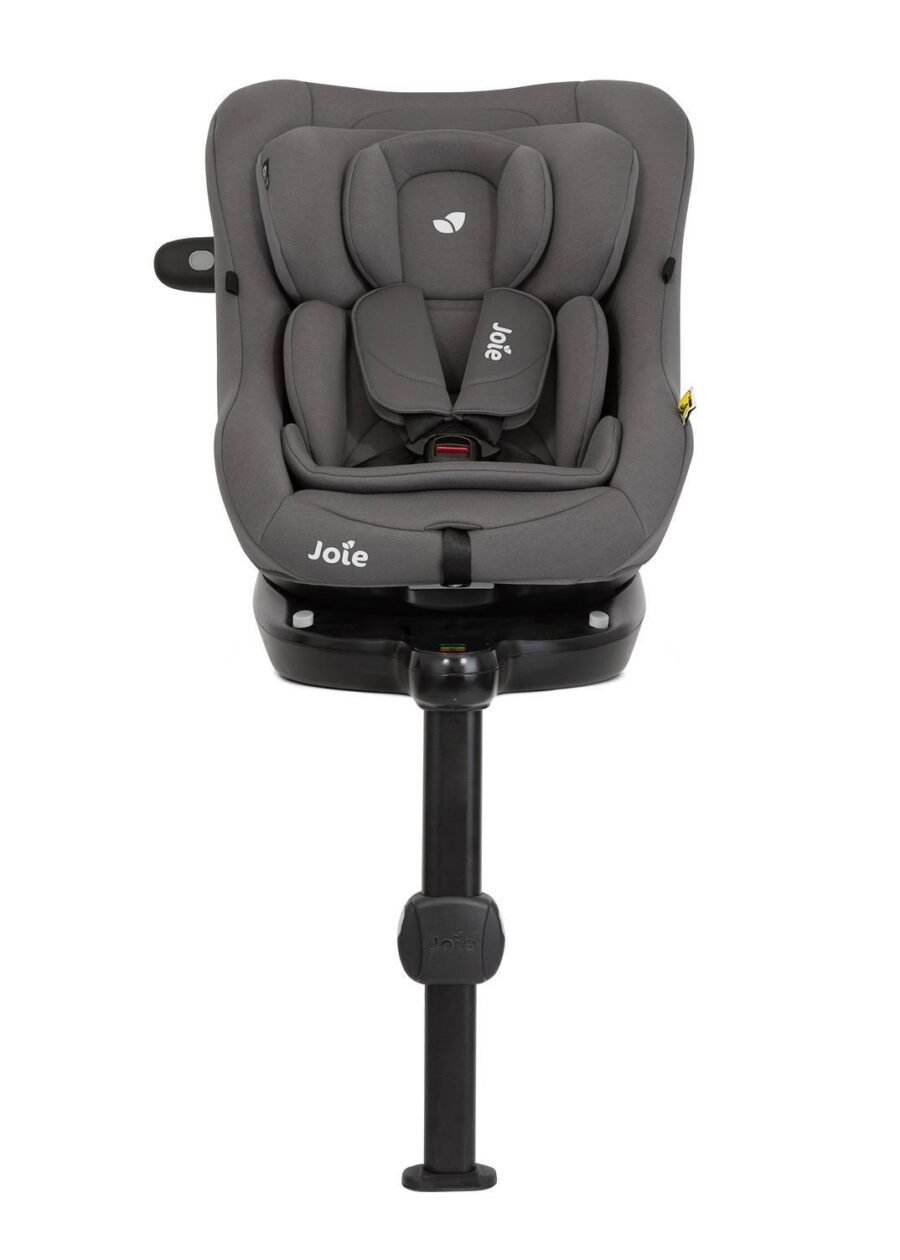 Joie I-Pivot 360 i-Size autokrēsls 40-105 cm, Thunder – 5