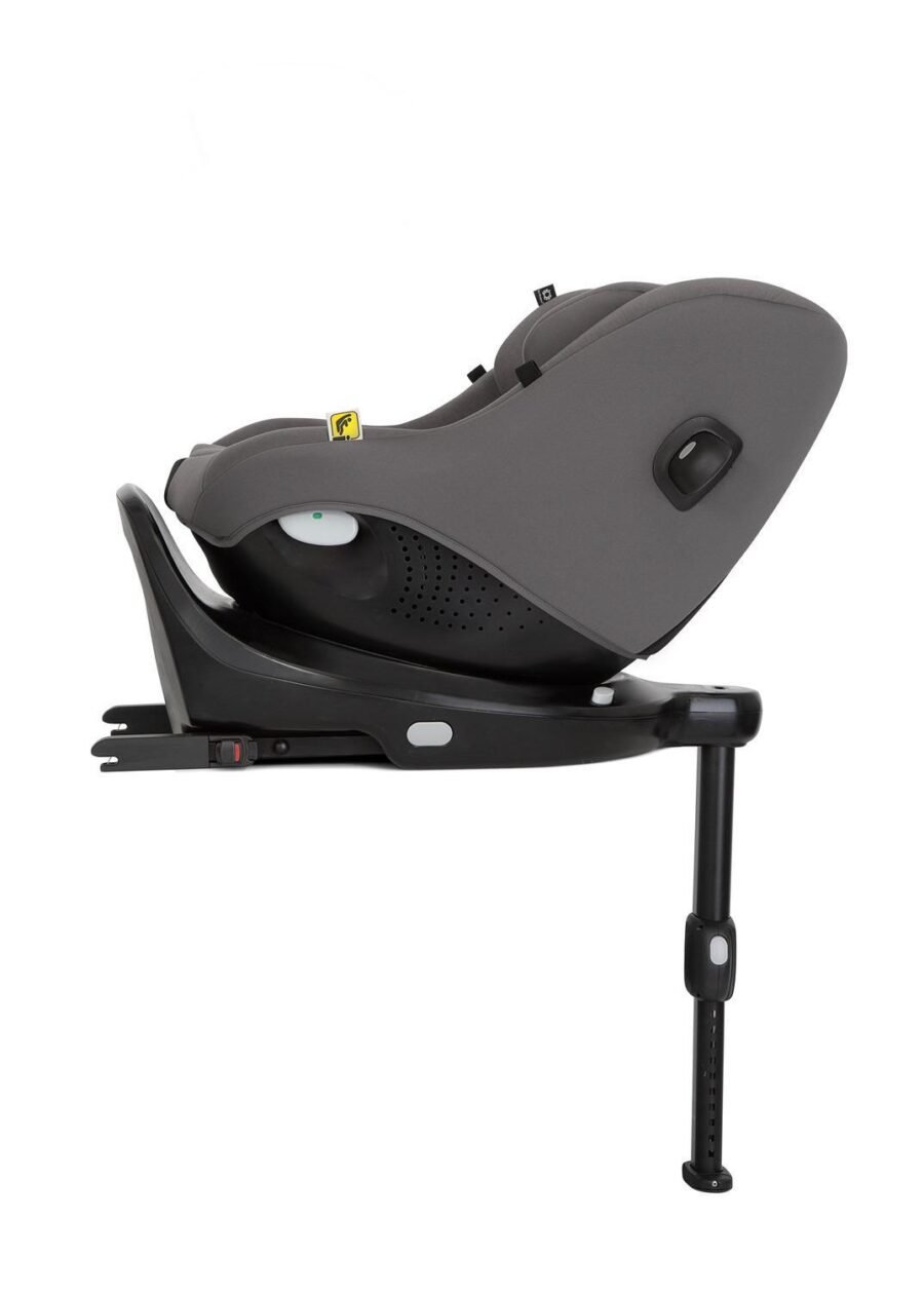 Joie I-Pivot 360 i-Size autokrēsls 40-105 cm, Thunder – 8