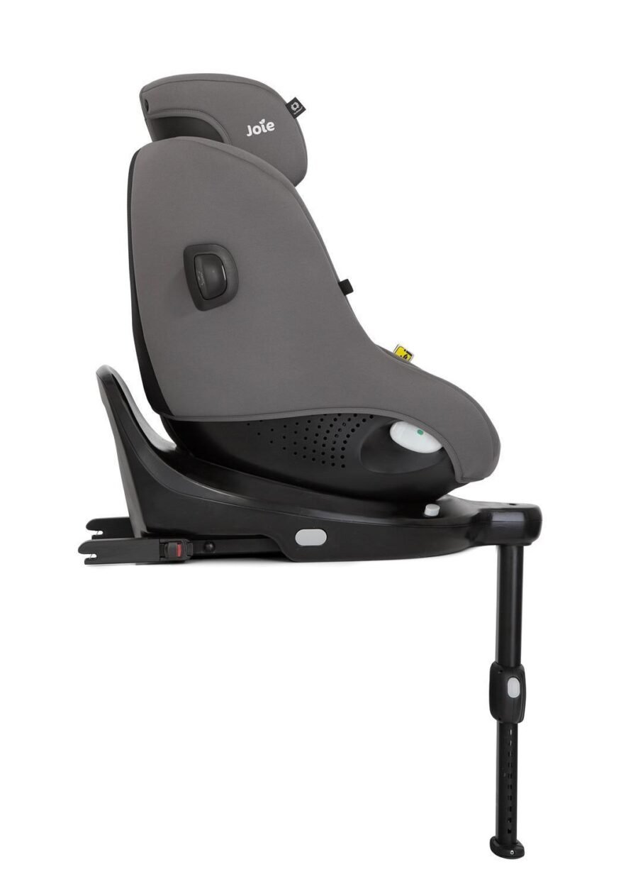 Joie I-Pivot 360 i-Size autokrēsls 40-105 cm, Thunder – 10