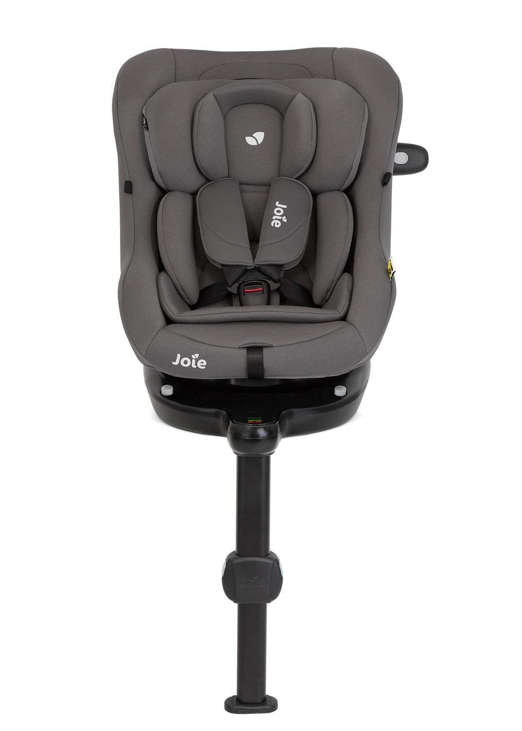 Joie I-Pivot 360 i-Size autokrēsls 40-105 cm, Thunder – 2