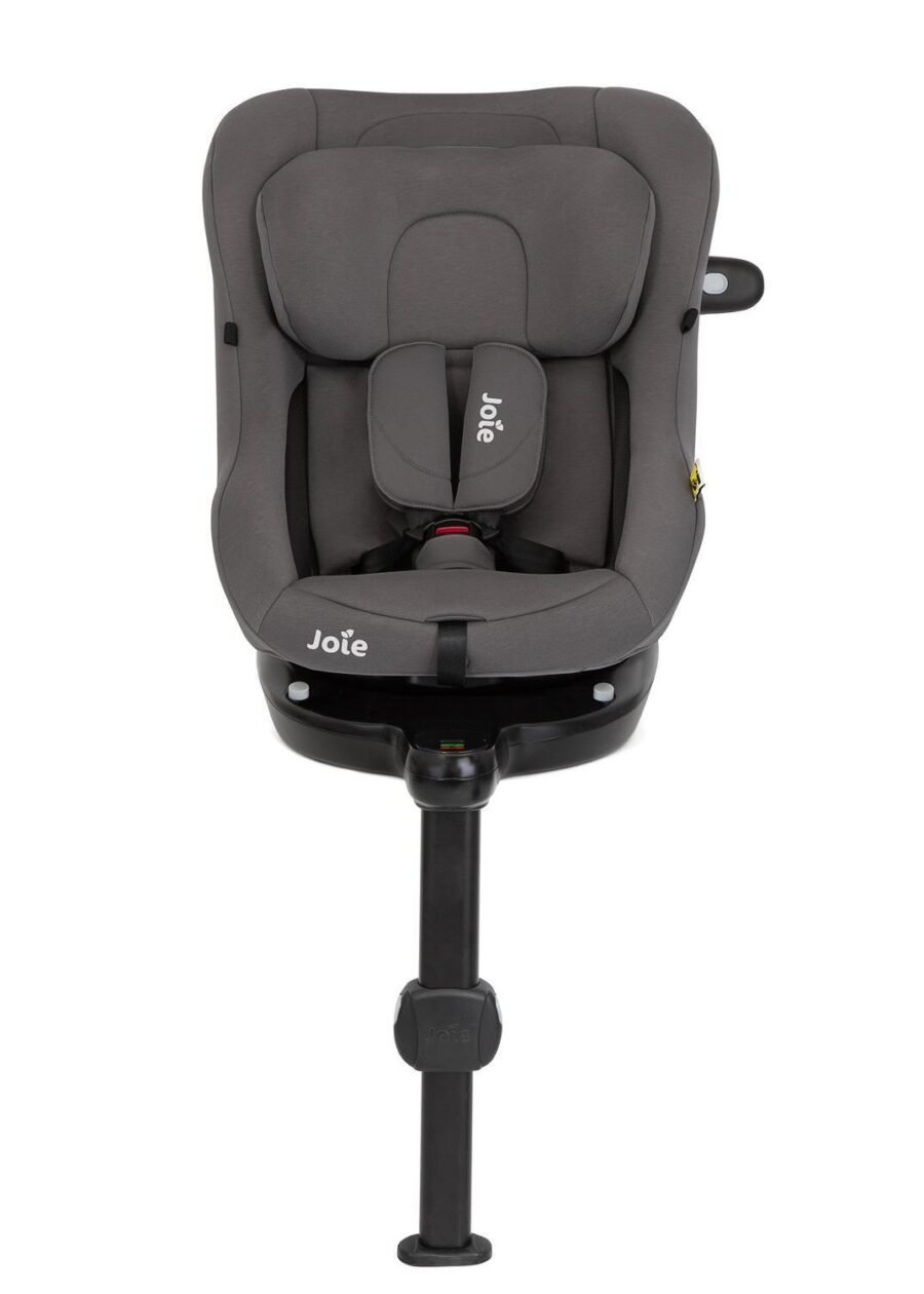 Joie I-Pivot 360 i-Size autokrēsls 40-105 cm, Thunder – 6