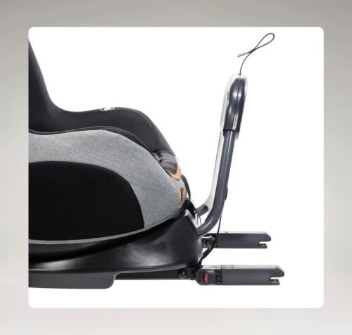 Joie I-Prodigi i-Size autokrēsls 40-125 cm, Signature Carbon – 7
