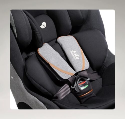 Joie I-Prodigi i-Size autokrēsls 40-125 cm, Signature Carbon – 8