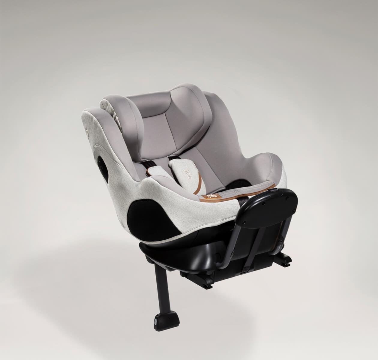Joie I-Prodigi i-Size autokrēsls 40-125 cm, Signature Oyster – 2