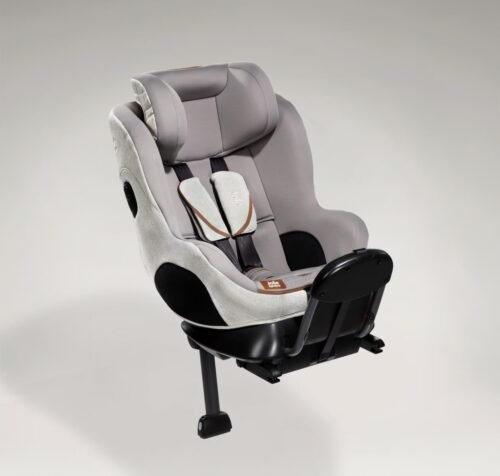 Joie I-Prodigi i-Size autokrēsls 40-125 cm, Signature Oyster – 3