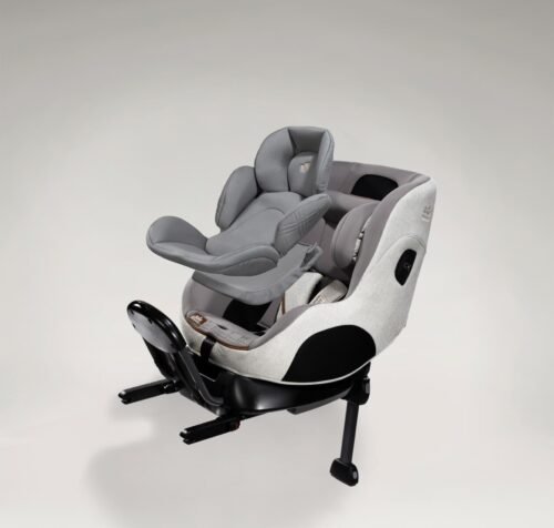 Joie I-Prodigi i-Size autokrēsls 40-125 cm, Signature Oyster – 5